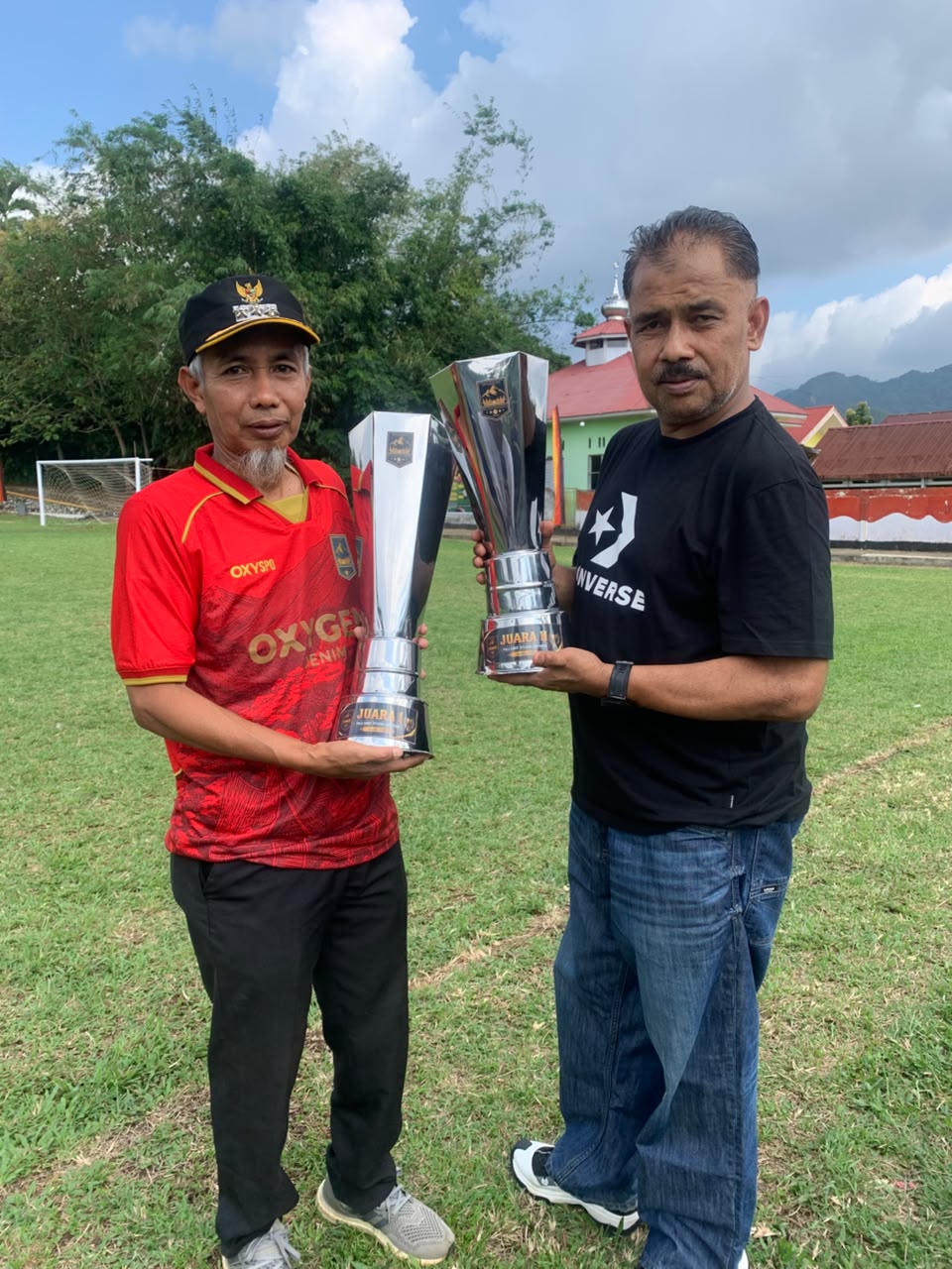 SITUJUAH FC PIALA CAMAT CUP 1