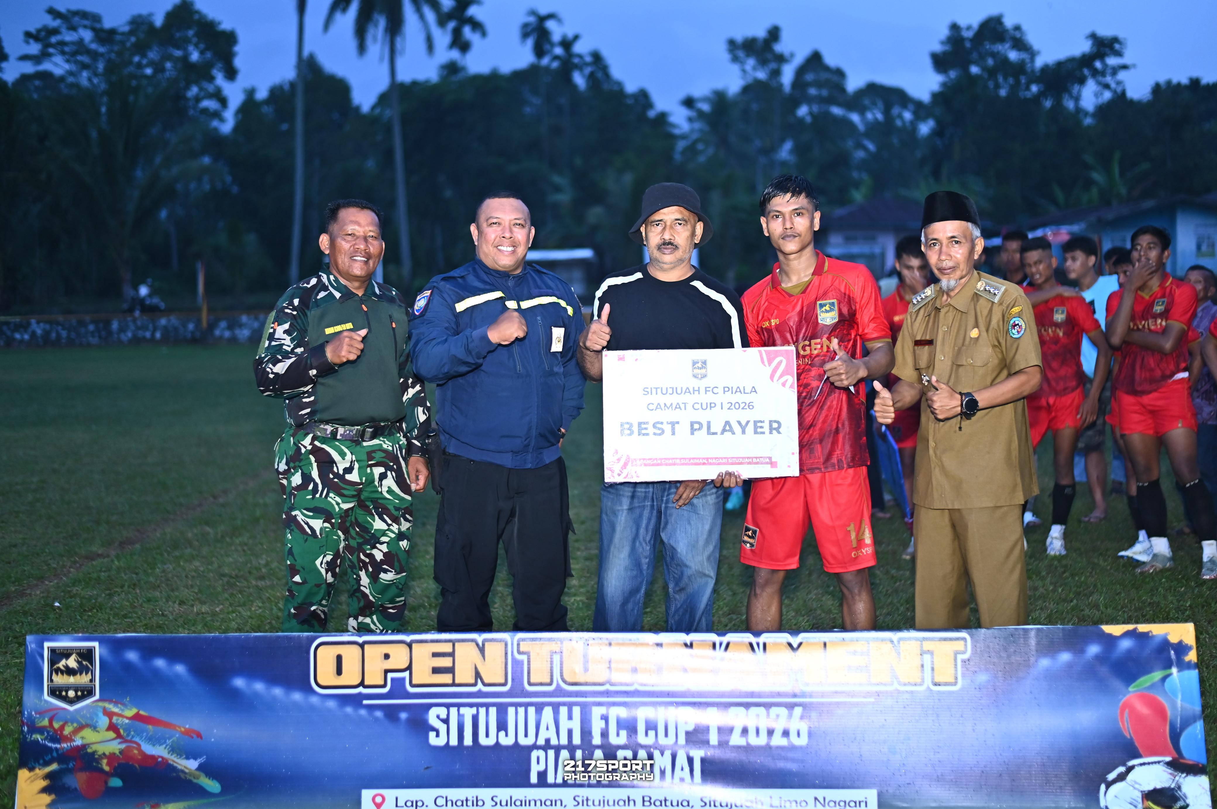 BEST PLAYER C7 FC