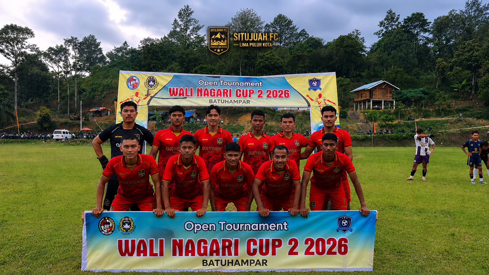 WALI NAGARI CUP 2  2026