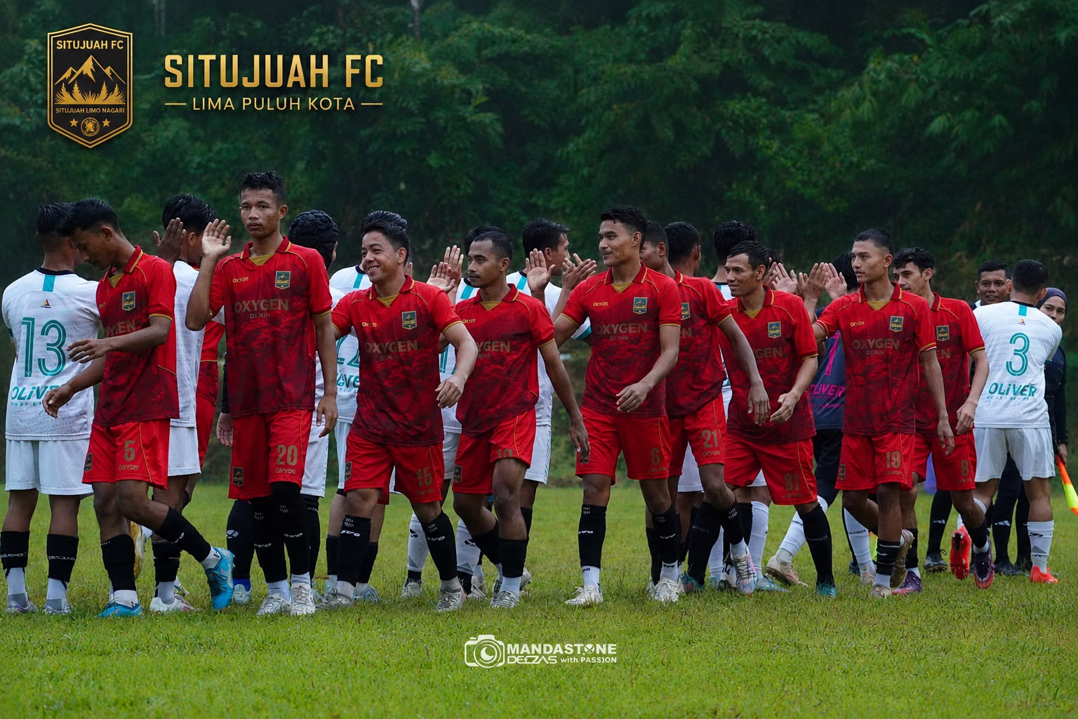 Pertandingan C7 FC